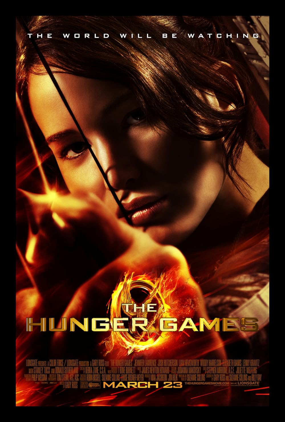 hunger games movie download