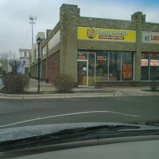 hungry howies taylor michigan eureka road