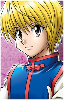 hunter x hunter kurapika