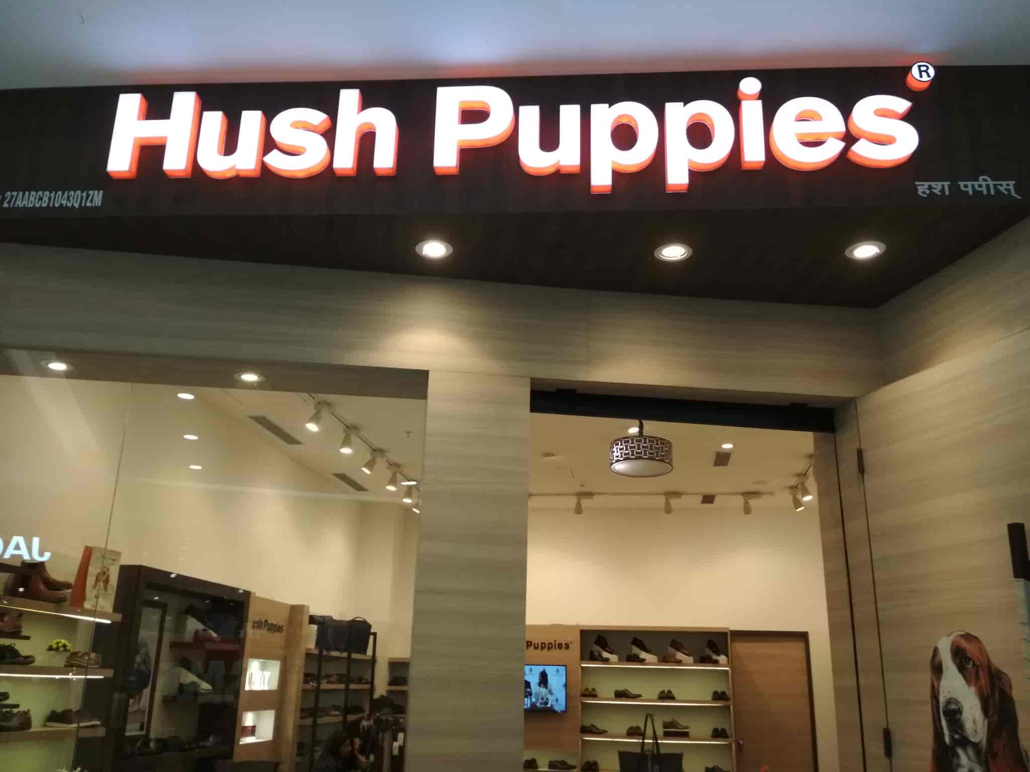 hush puppies mumbai