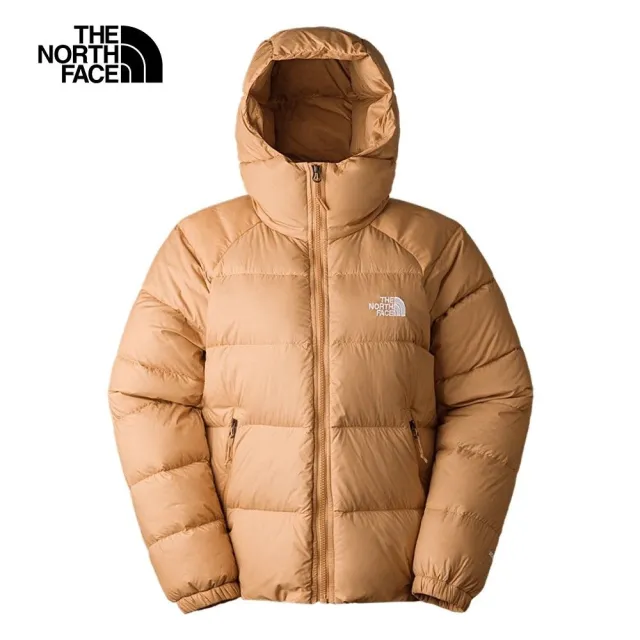 hydrenalite hooded down jacket