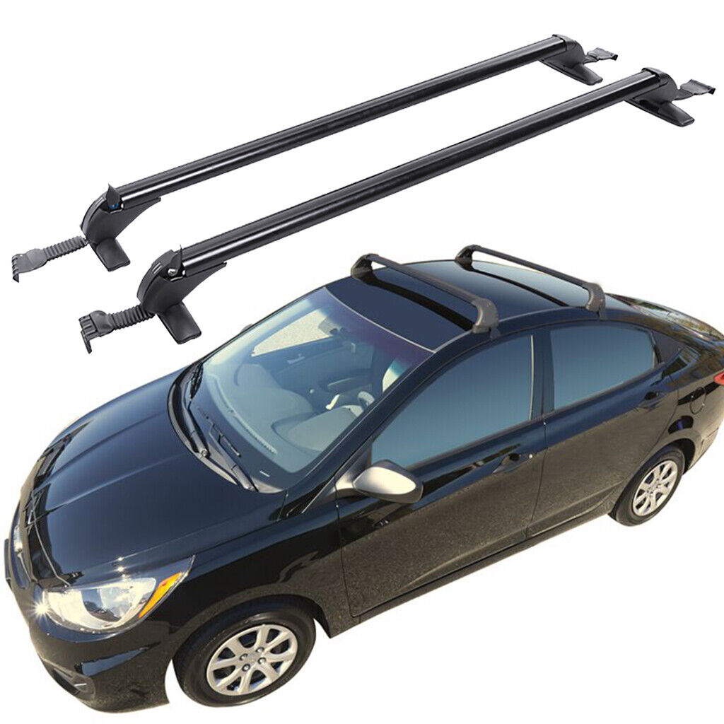 hyundai accent roof rack