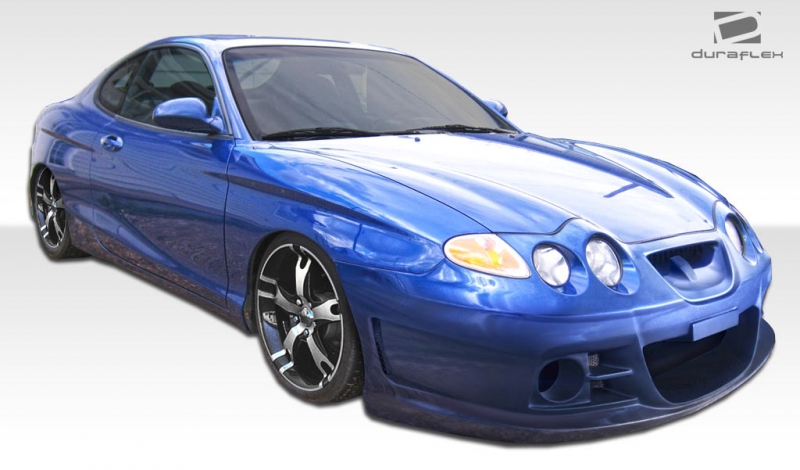 hyundai coupe 2002 body kit