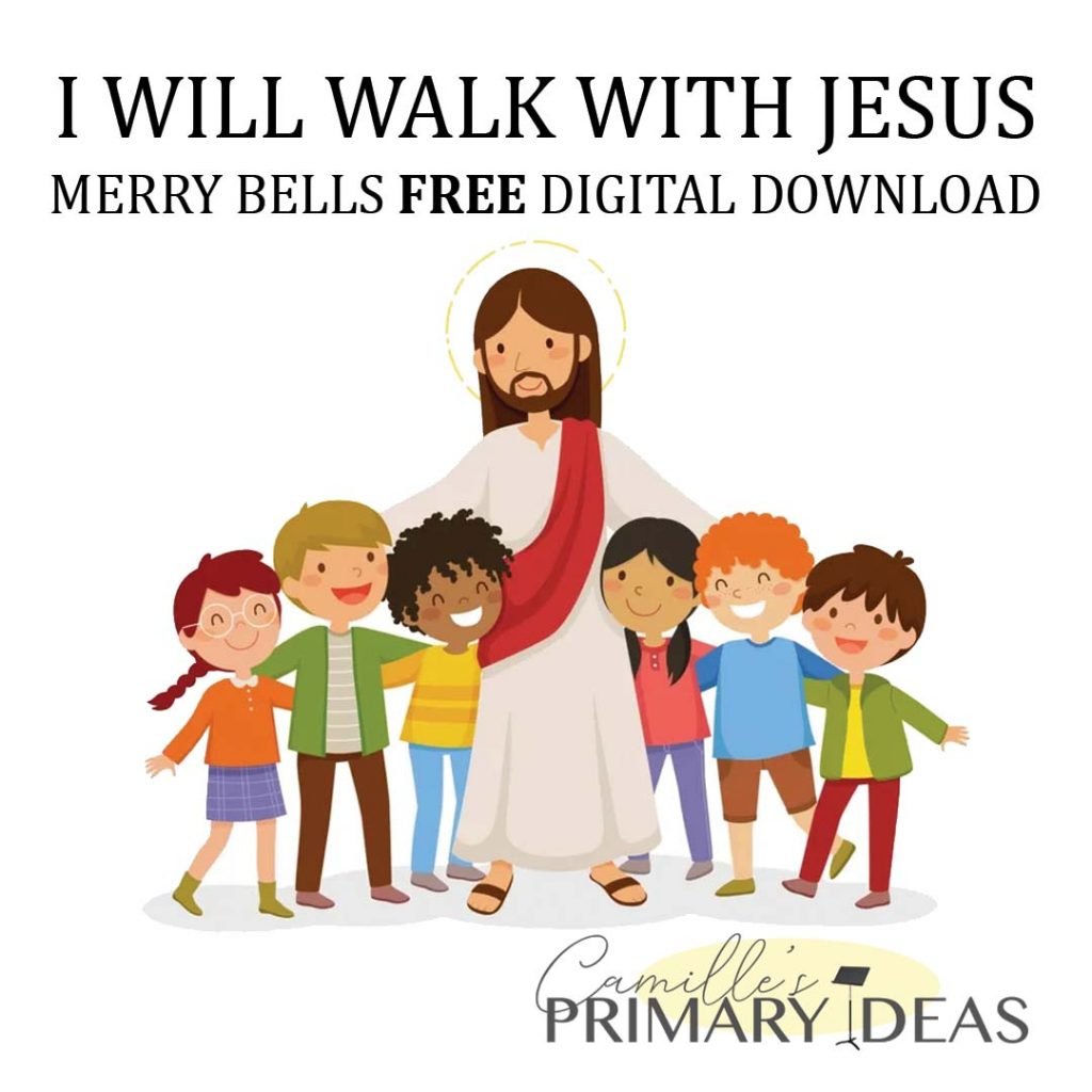 i will walk with jesus lds