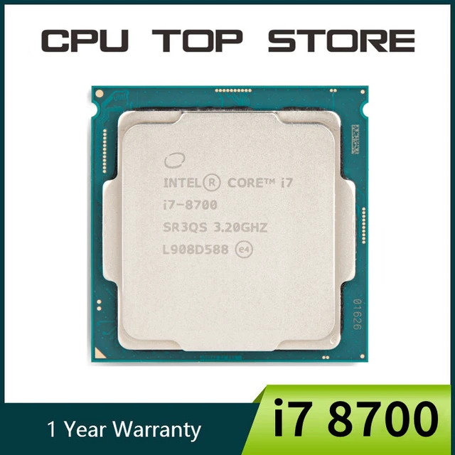 i7 9700 i7 8700