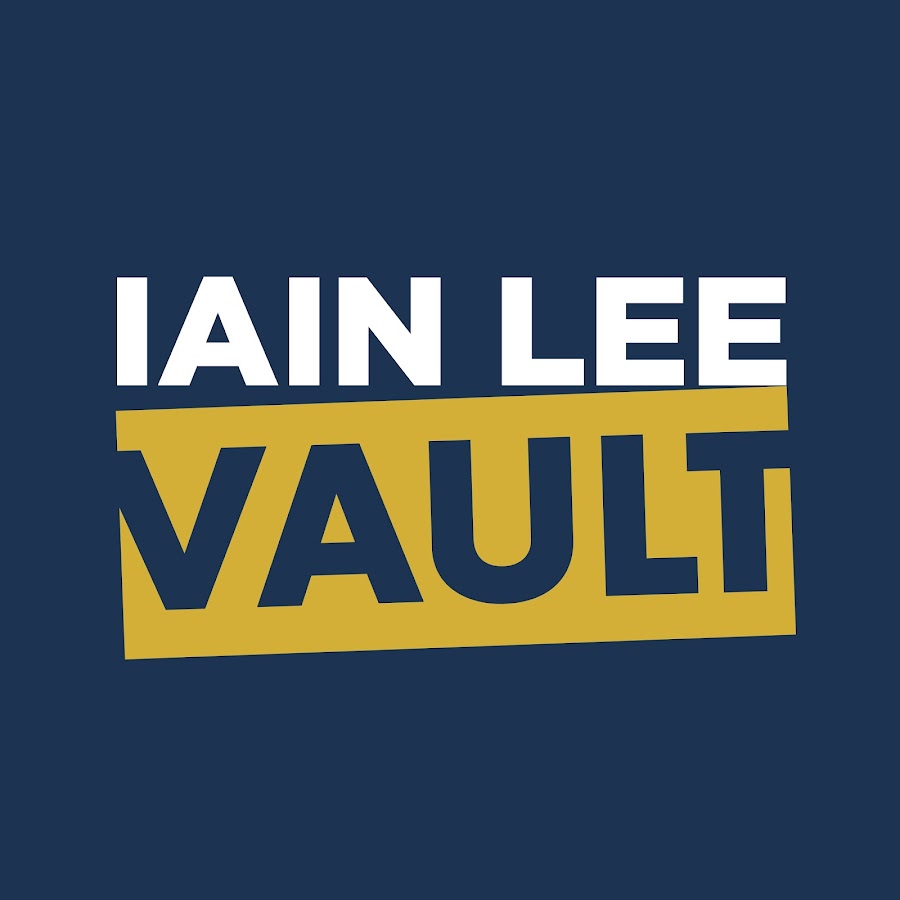 iain lee vault