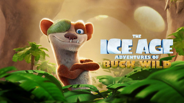 ice age adventures of buck wild release date