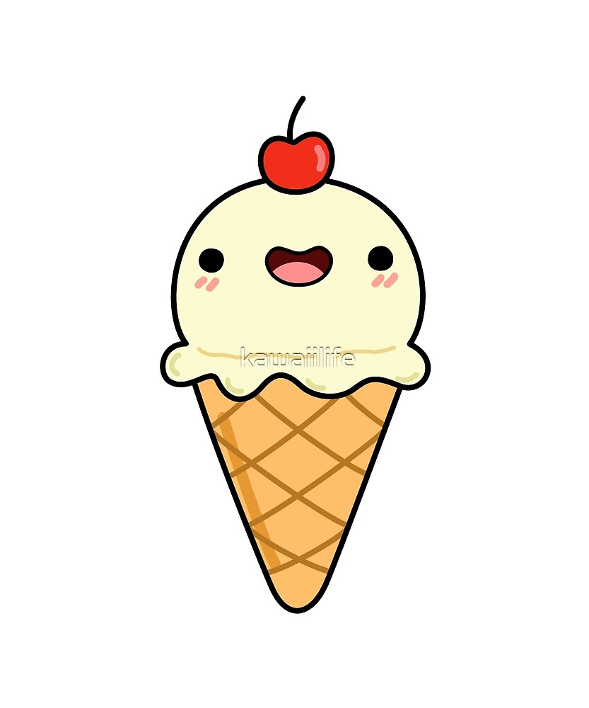 ice cream pictures cute