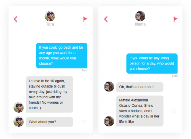 icebreakers for tinder