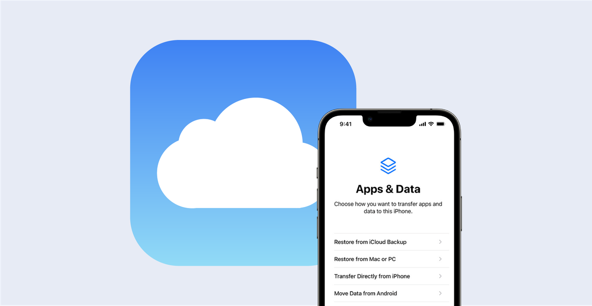 icloud backup photos