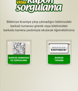 iddaa mobil kupon sorgulama