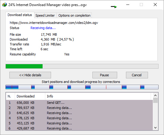 idm internet download manager crack