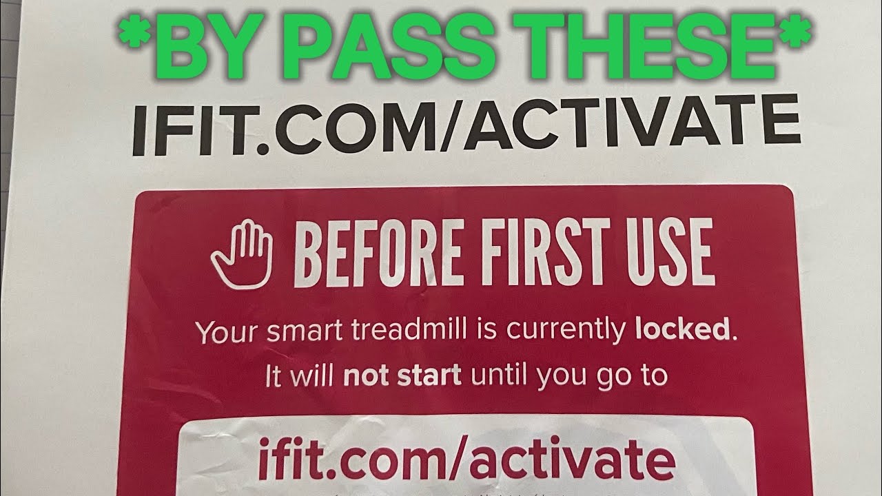 ifit com activate