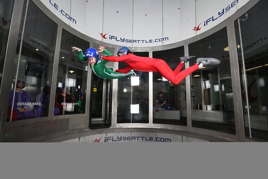 ifly tukwila wa