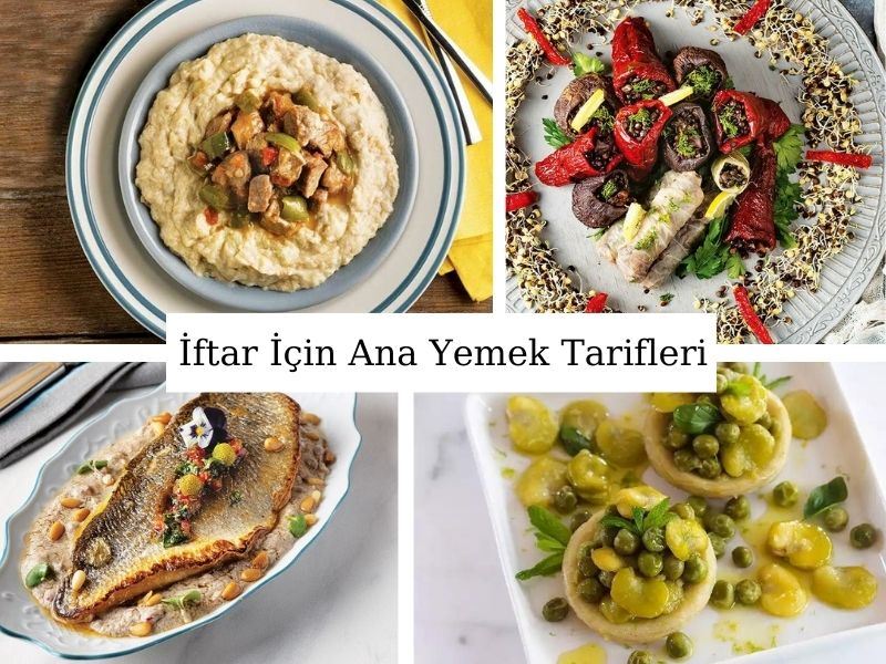 iftar ana menü