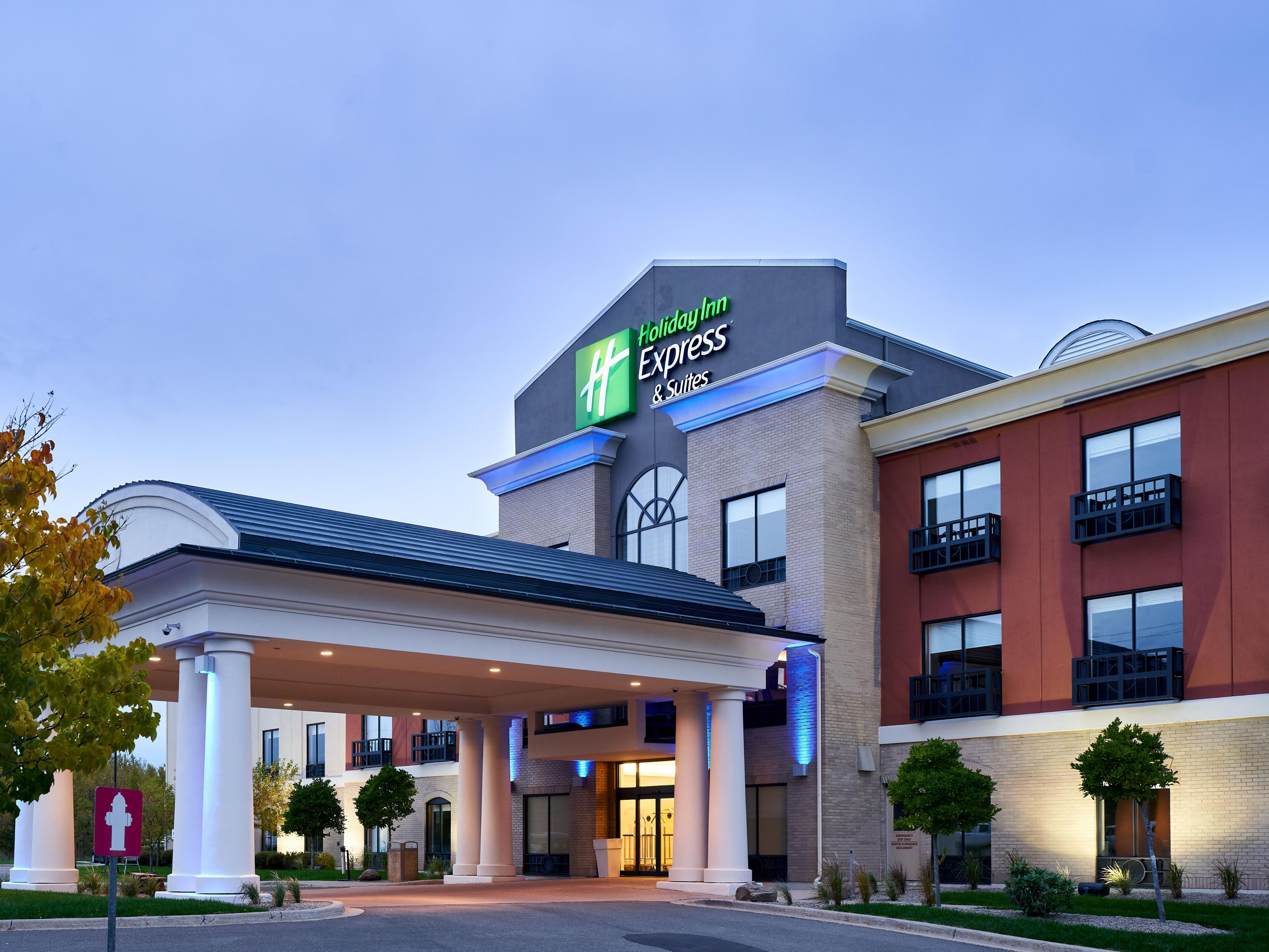 ihg hotels new brunswick canada