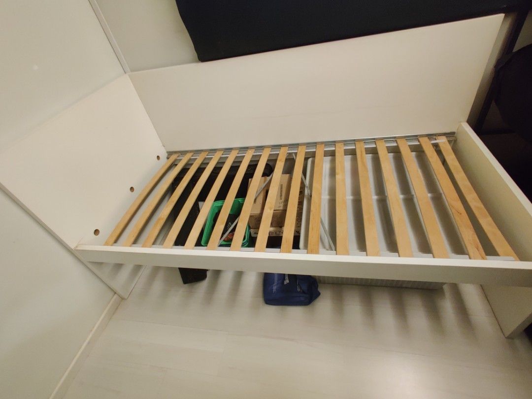 ikea bed frame old model