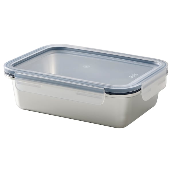 ikea container with lid