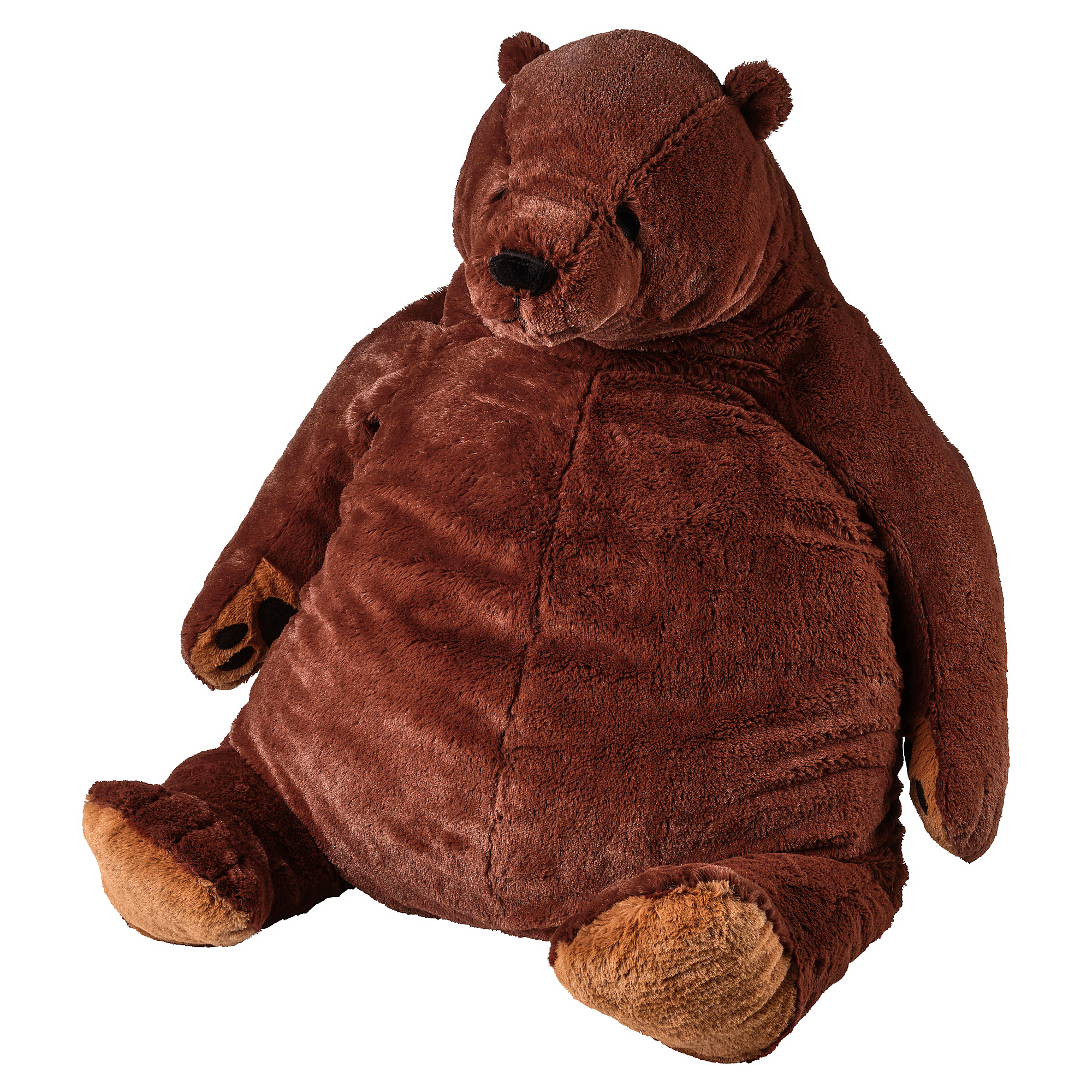 ikea djungelskog bear