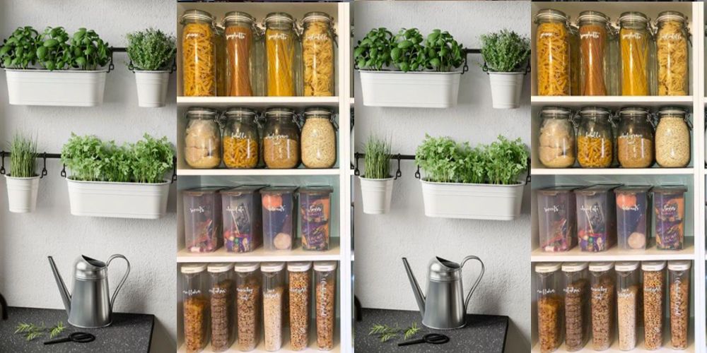 ikea kitchen organiser