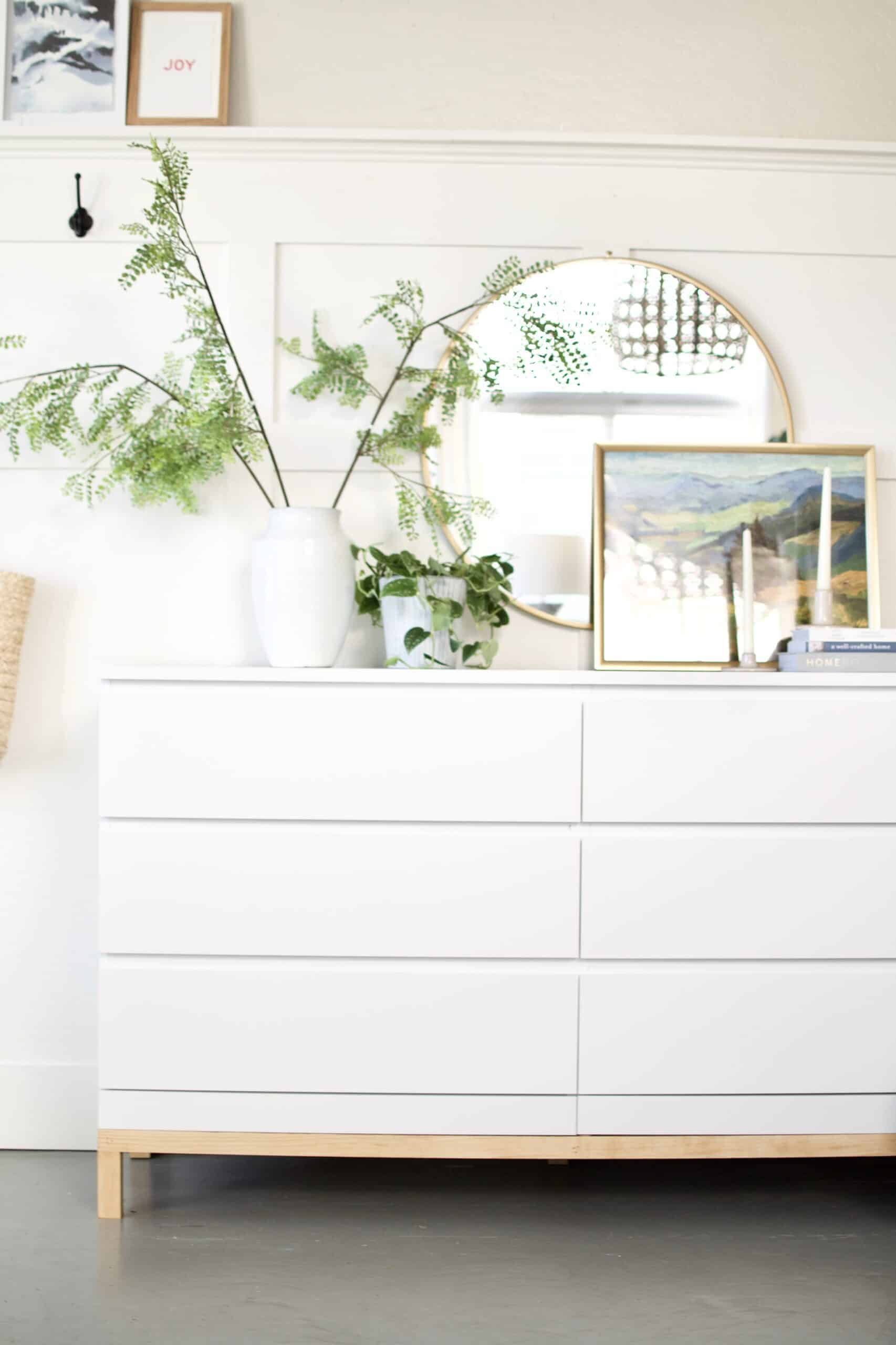 ikea malm dresser