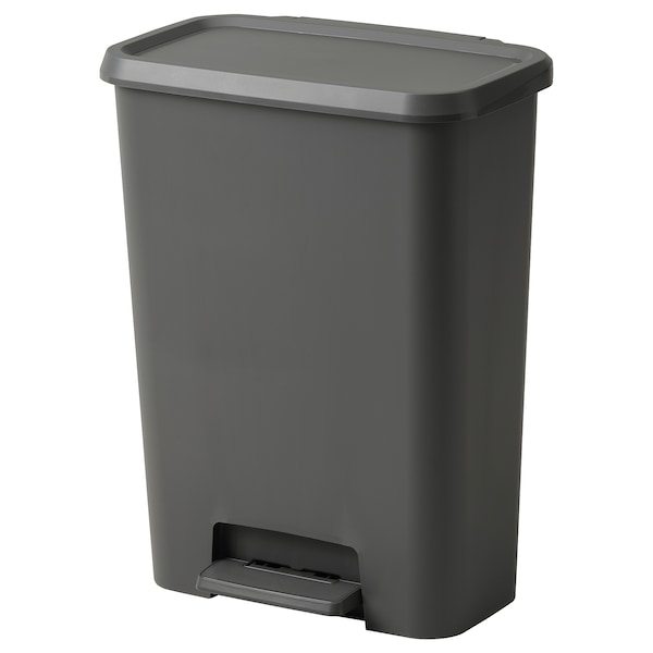 ikea trash can