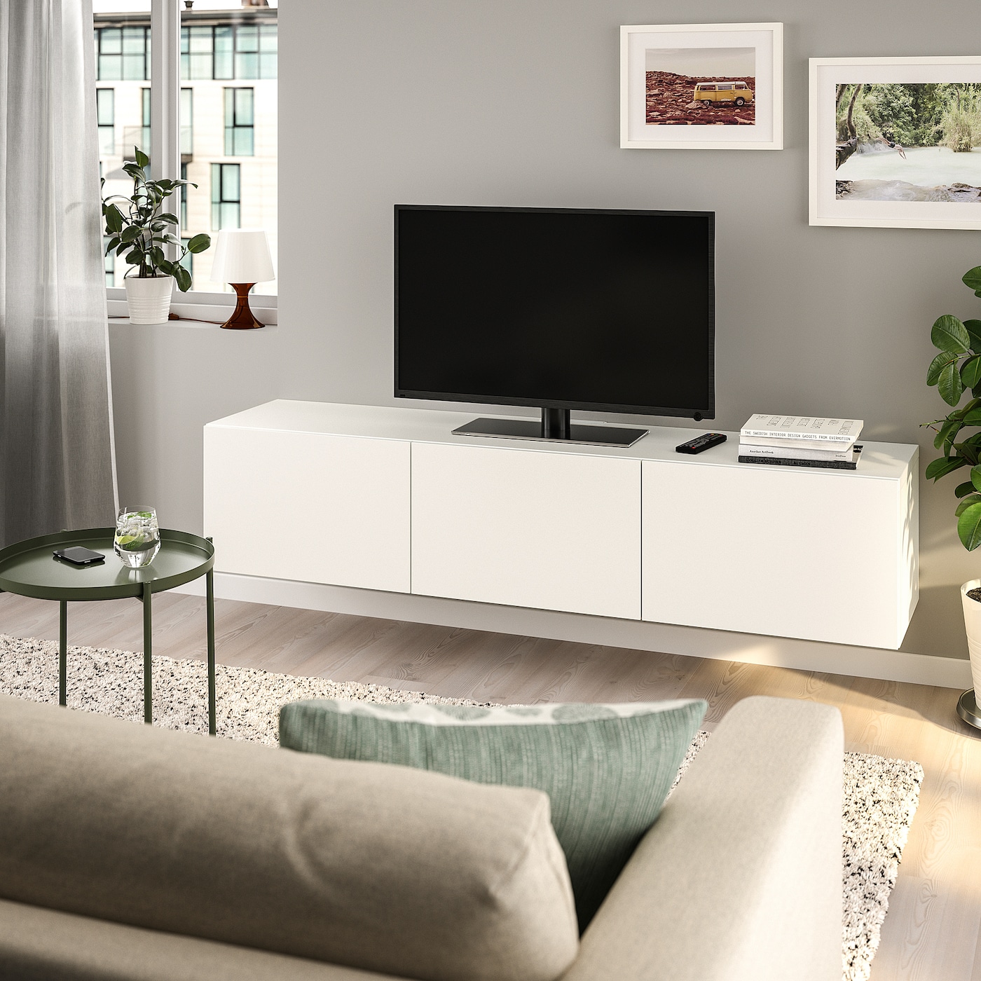 ikea tv stand