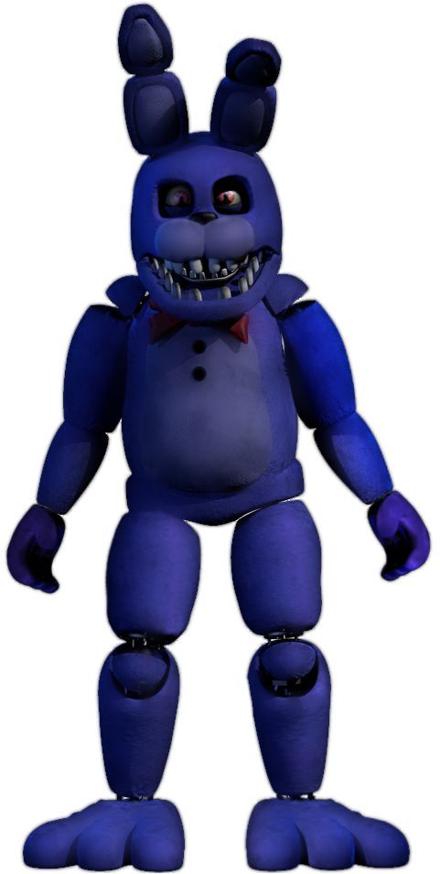 imagen de withered bonnie