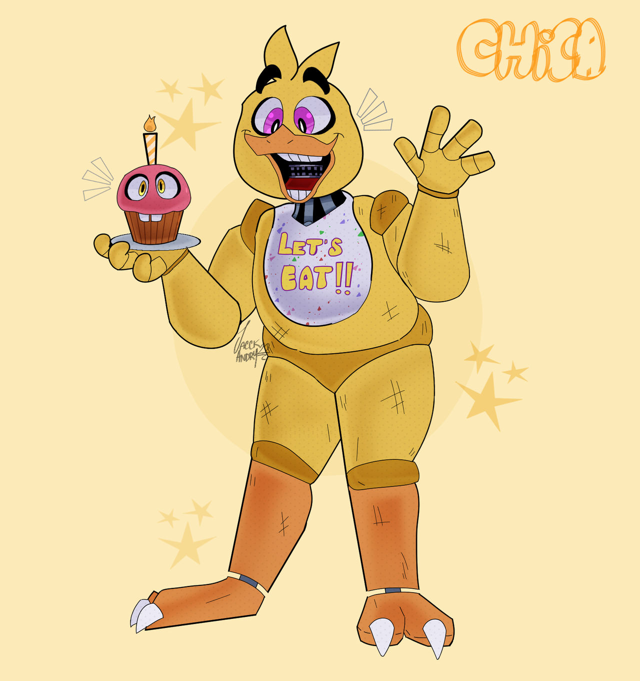 imagenes de chica fnaf