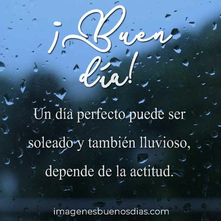 imagenes de lluvia con frases lindas