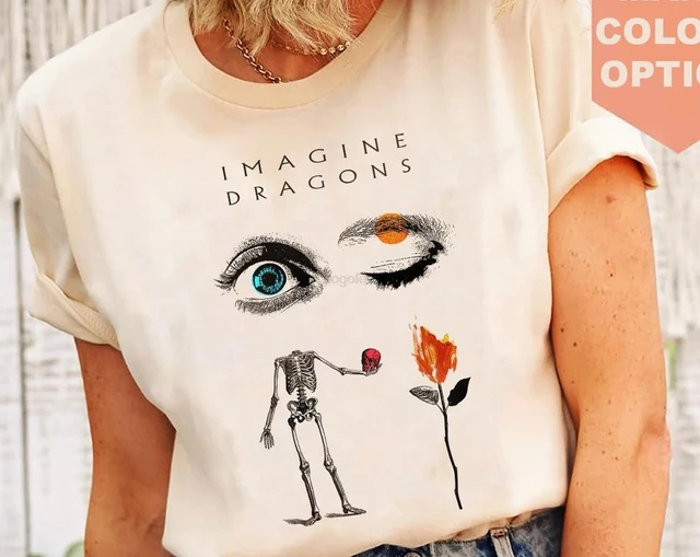 imagine dragons tee