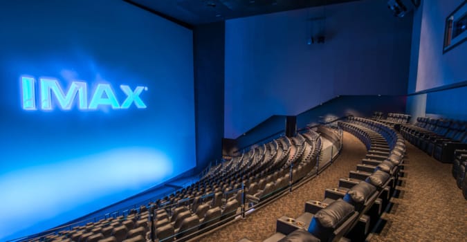 imax sinema