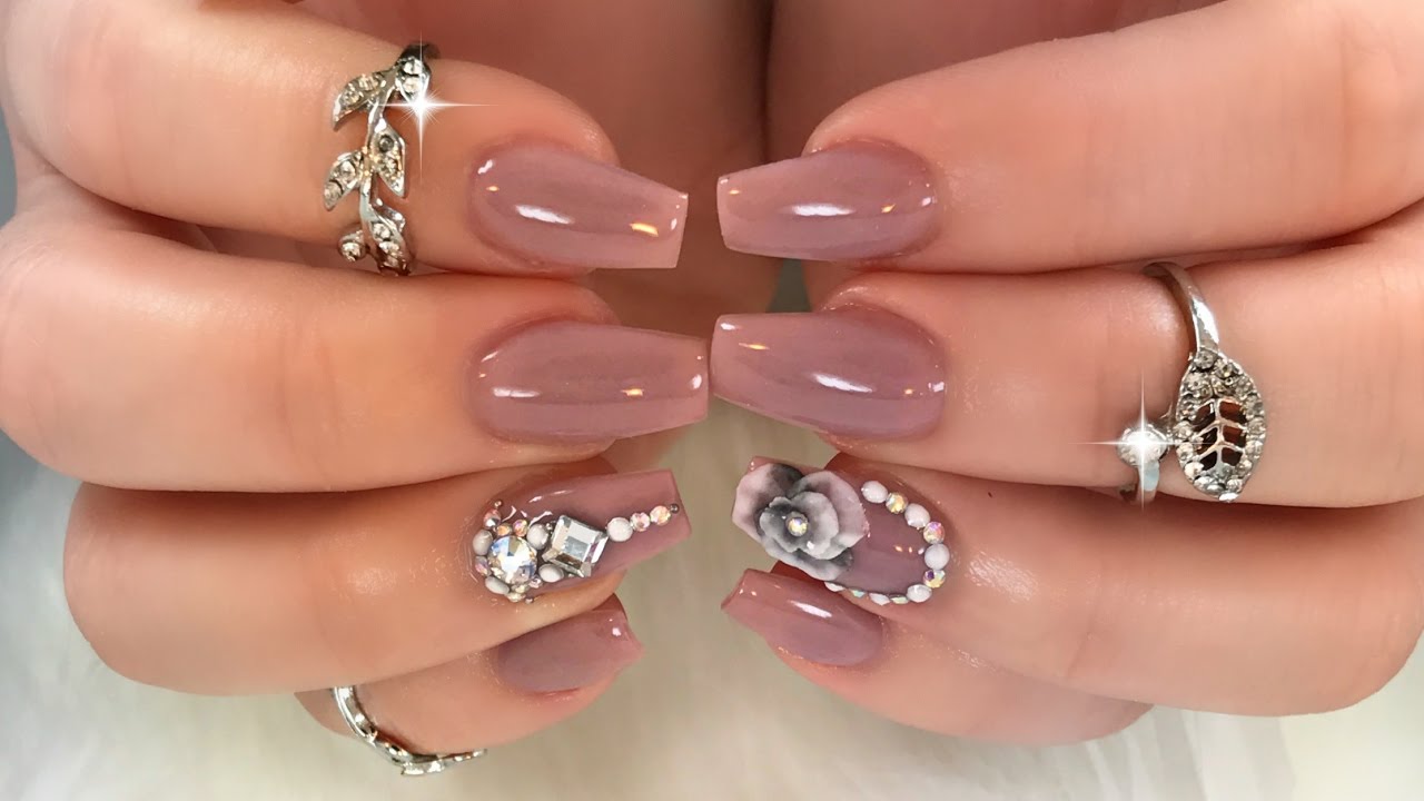 imágenes de uñas elegantes