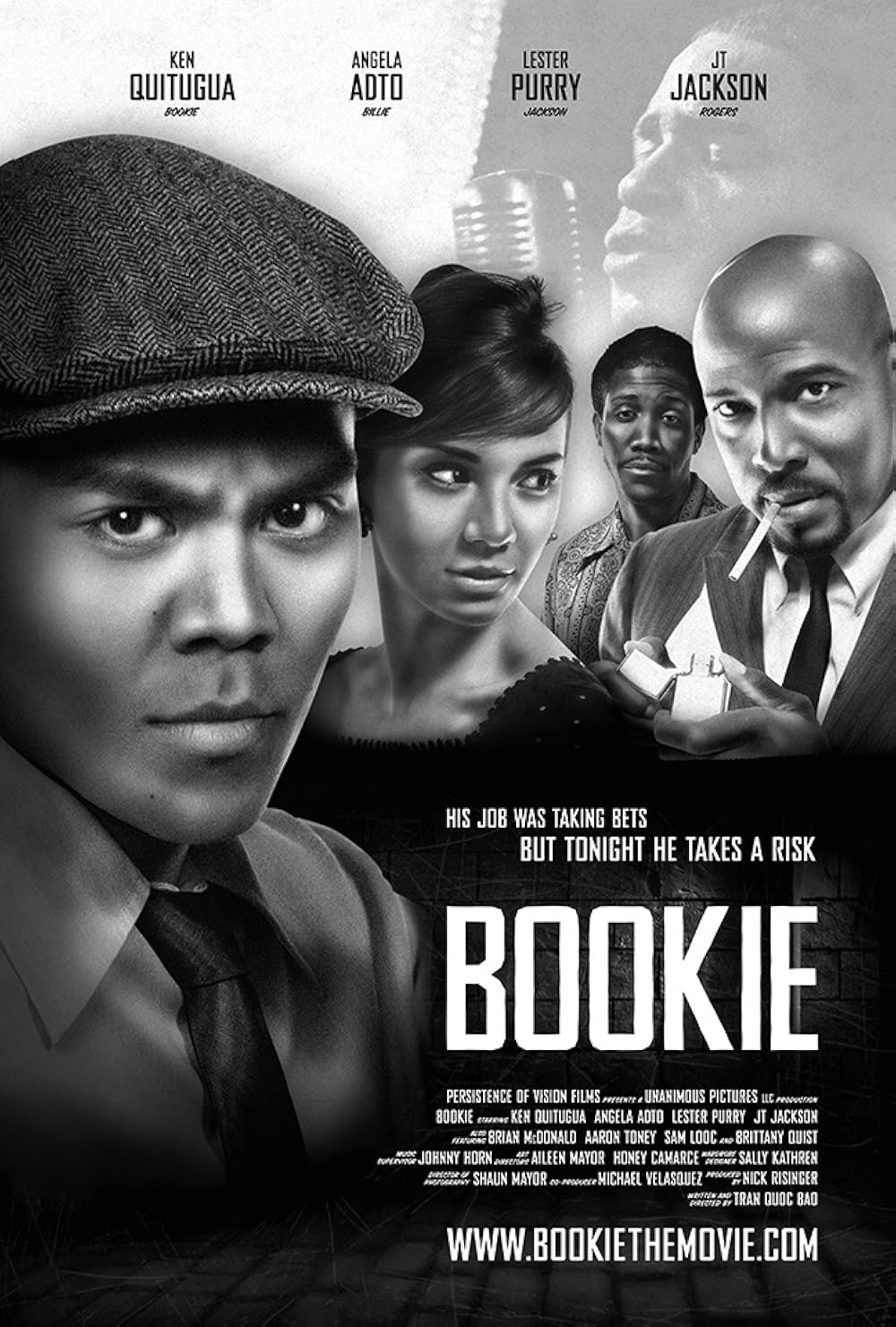 imdb bookie