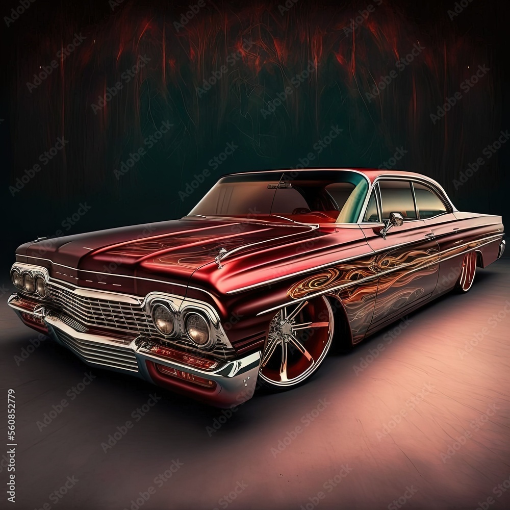 impala lowrider