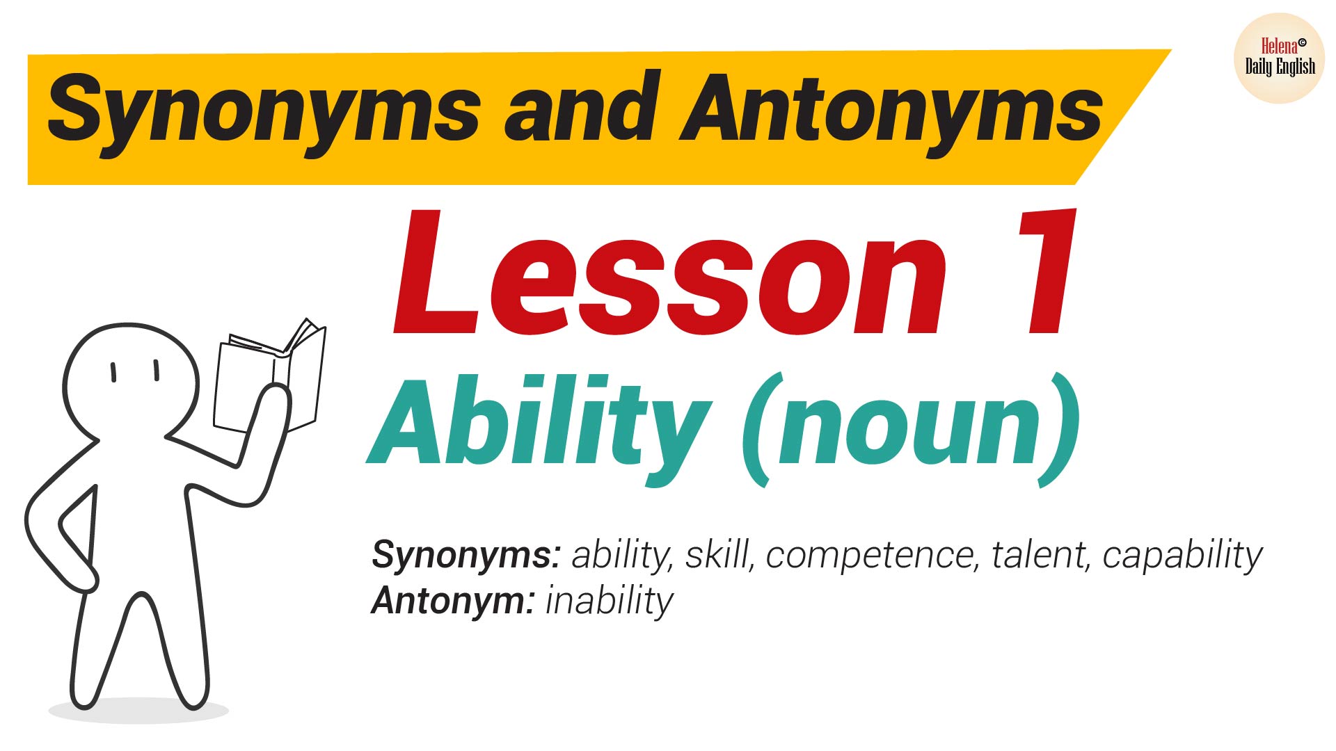 inability synonym