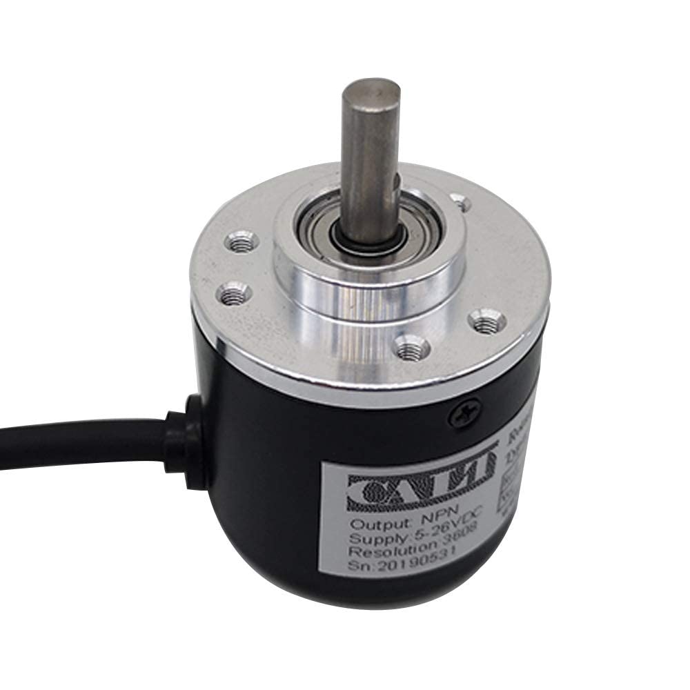 incremental optical rotary encoder