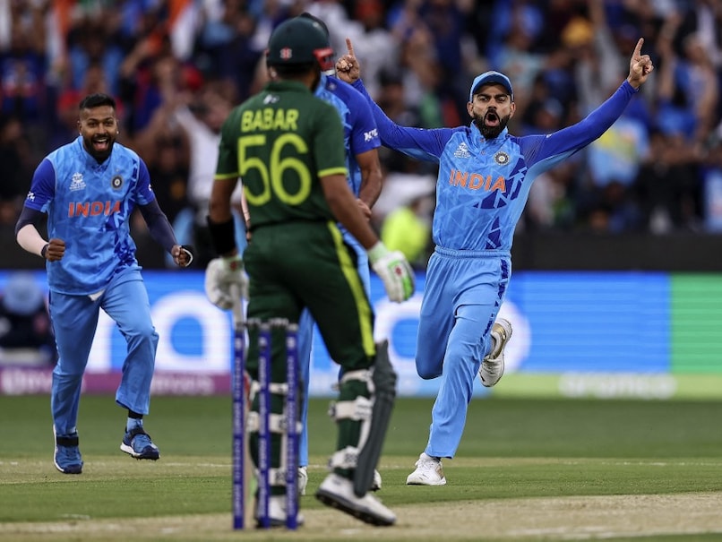 india vs pakistan 2023 live streaming