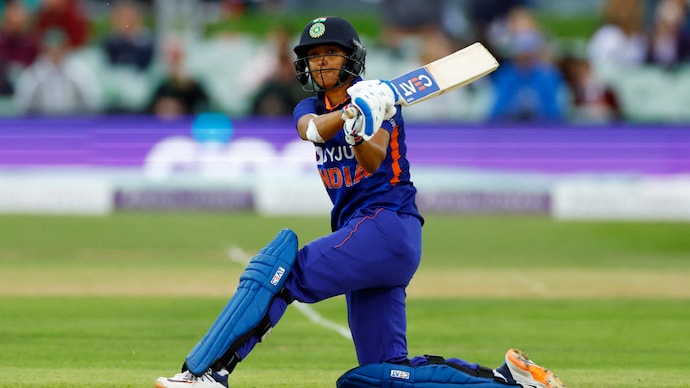 india womens highest score in odi team