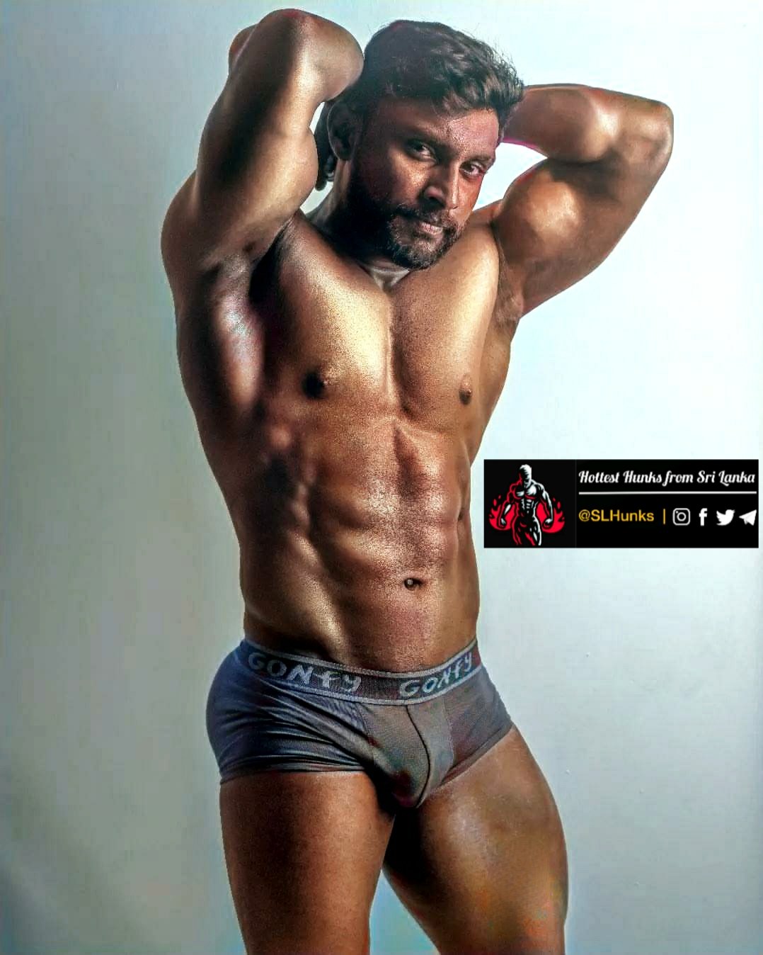 indian gay hunk