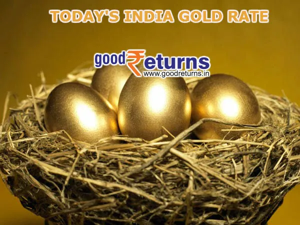 indian gold rate per tola