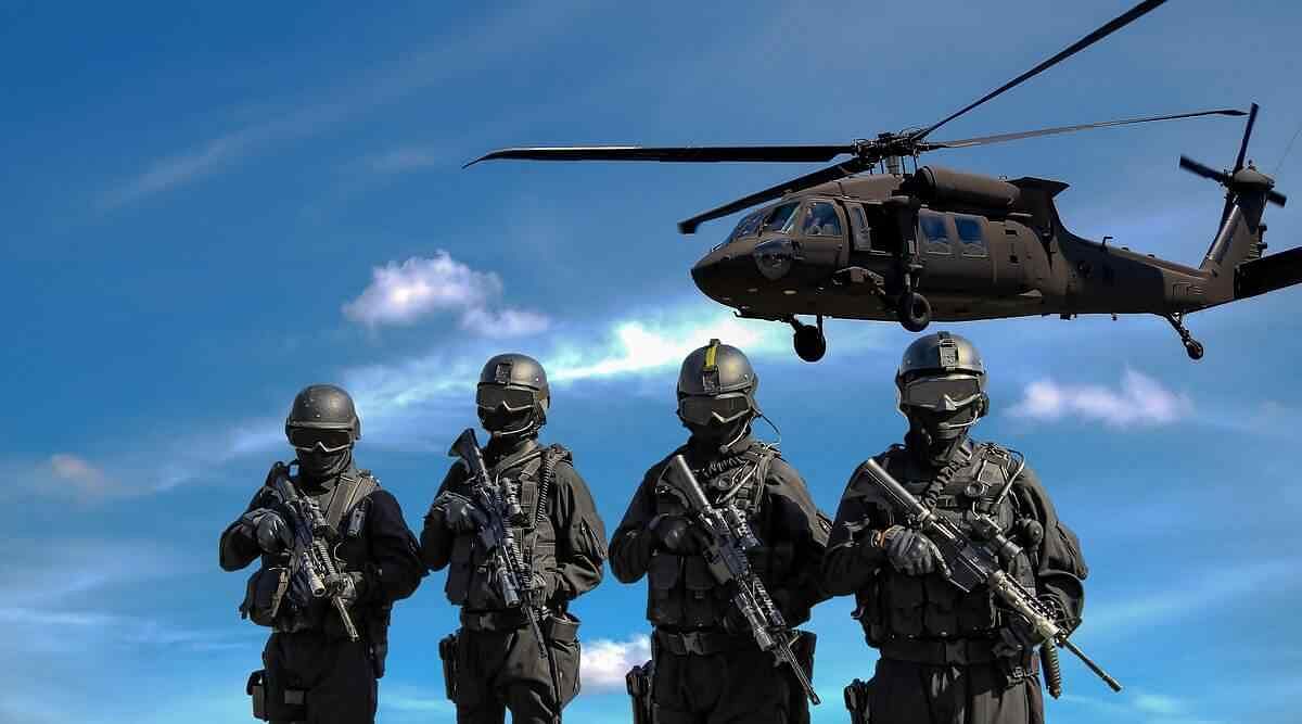 indian nsg commando salary