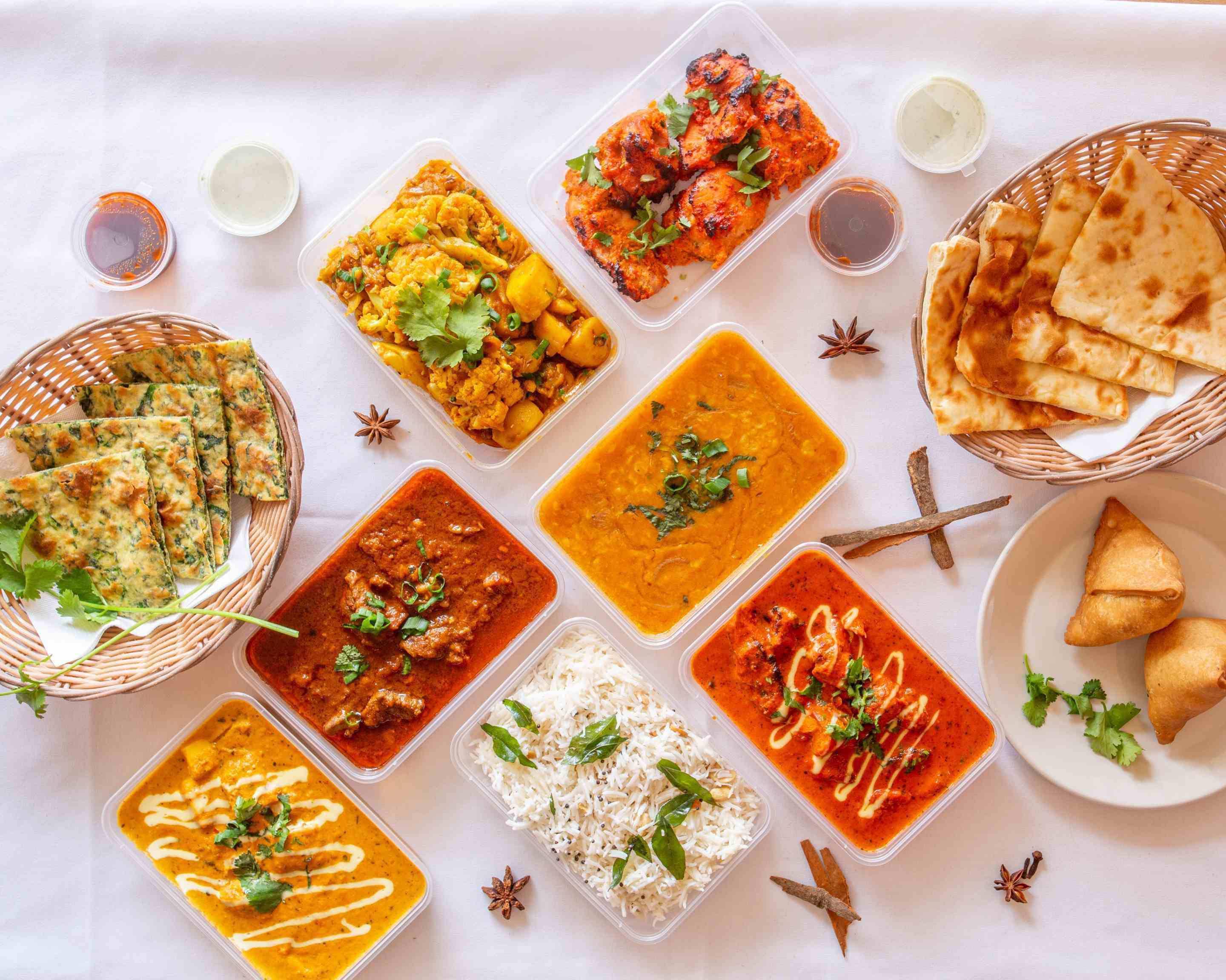 indian restaurant near me delivery