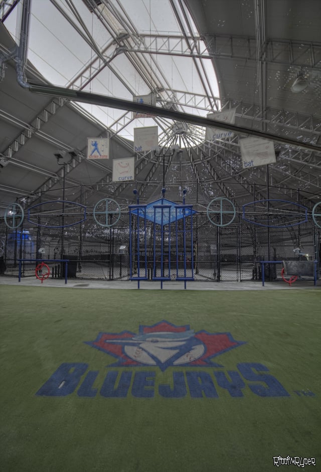 indoor batting cages mississauga