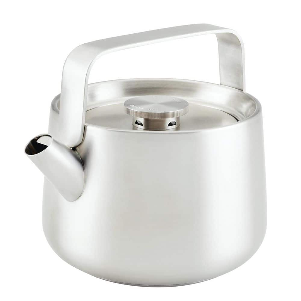 induction ready tea kettle