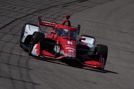 indy racing league standings