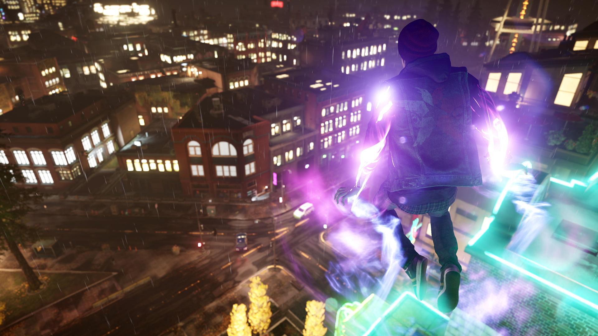 infamous second son pc system requirements