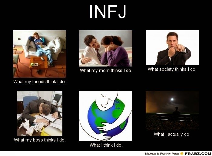 infj meme