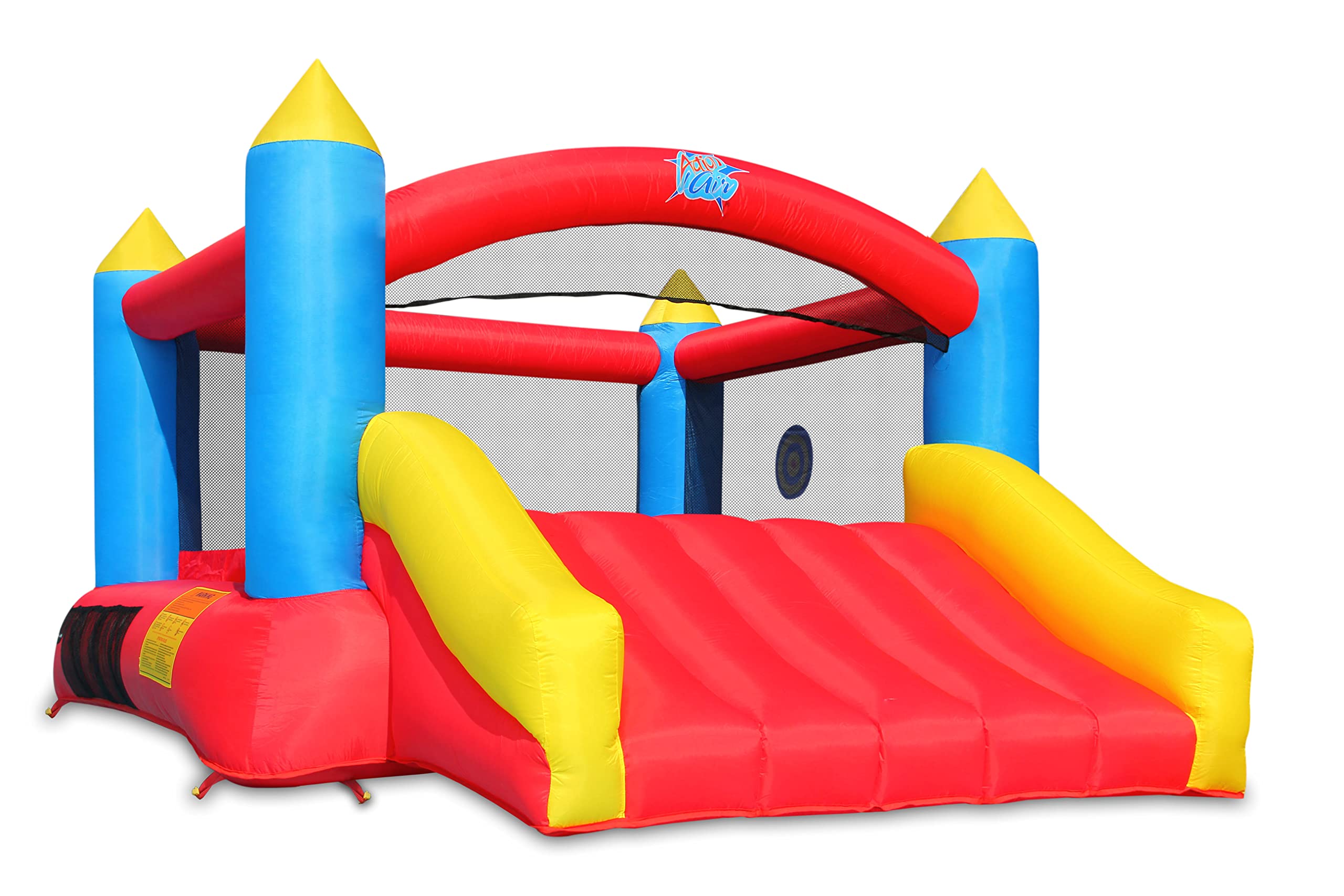 inflatable bouncers