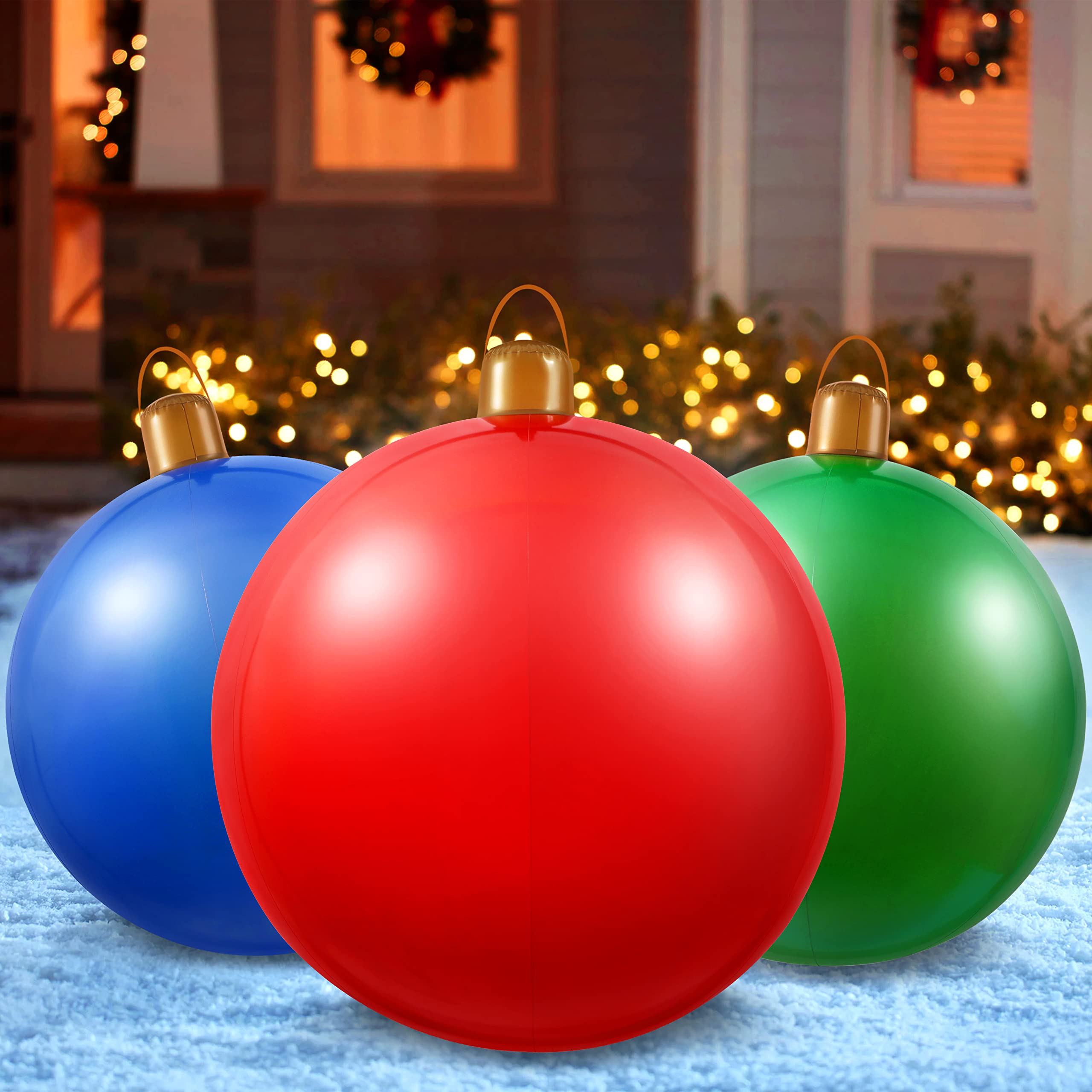 inflatable christmas items